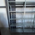 943826-3 Sheet metal shelf system 504x42x249