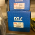 920525-31 Spare parts warehouse of mixed compote and storage shelves