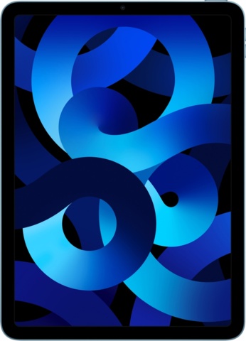 943862-2 iPad Air 64Gb (5th Generation) Wi-Fi Blue