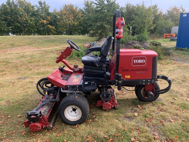 942448-3 Lawnmower Toro Reelmaster 3100D