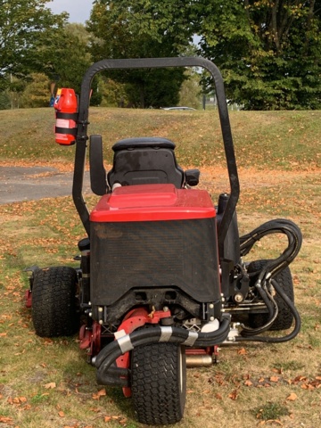 942448-5 Lawnmower Toro Reelmaster 3100D