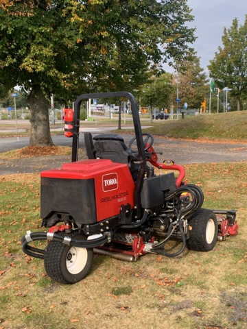 942448-6 Lawnmower Toro Reelmaster 3100D