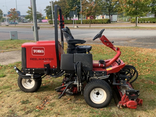 942448-7 Lawnmower Toro Reelmaster 3100D