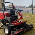 942448-8 Lawnmower Toro Reelmaster 3100D