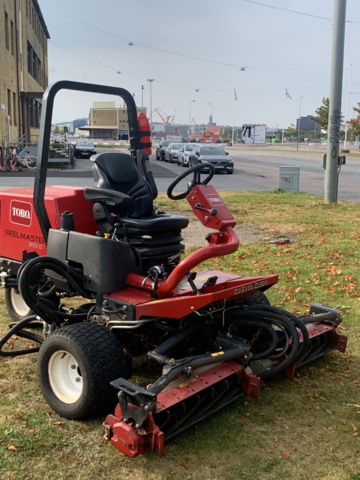 942448-8 Lawnmower Toro Reelmaster 3100D