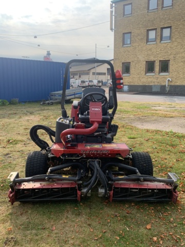 942448-9 Lawnmower Toro Reelmaster 3100D
