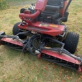 942448-10 Lawnmower Toro Reelmaster 3100D