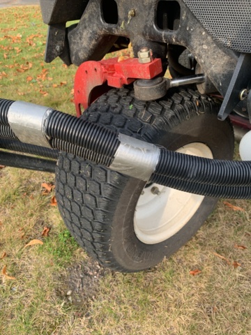 942448-12 Lawnmower Toro Reelmaster 3100D