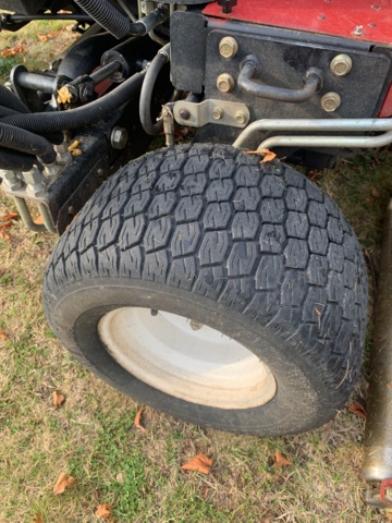 942448-13 Lawnmower Toro Reelmaster 3100D