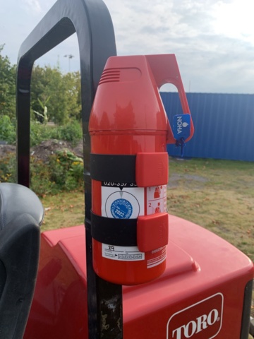 942448-16 Lawnmower Toro Reelmaster 3100D