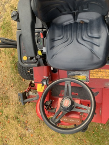 942448-17 Lawnmower Toro Reelmaster 3100D