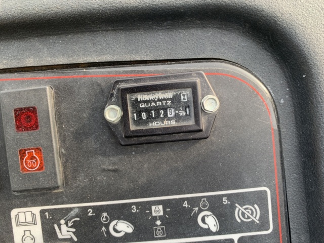 942448-19 Lawnmower Toro Reelmaster 3100D