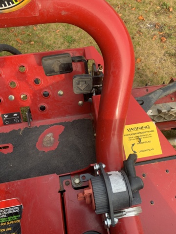 942448-20 Lawnmower Toro Reelmaster 3100D