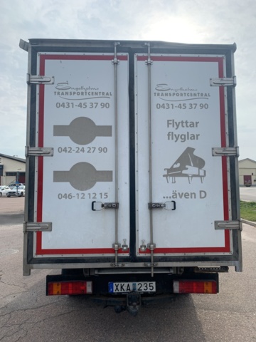 942449-4 Mercedes-Benz Sprinter 316 CDI Chassis Cab - 2006