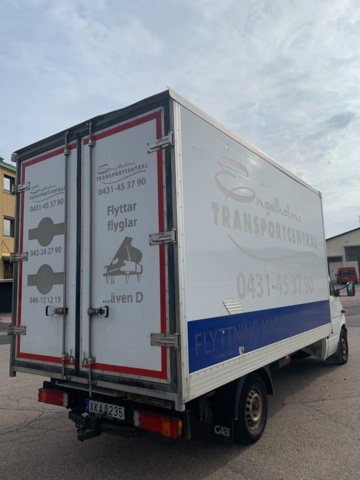 942449-5 Mercedes-Benz Sprinter 316 CDI Chassis Cab - 2006