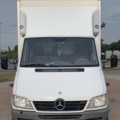 942449-2 Mercedes-Benz Sprinter 316 CDI Chassis Cab - 2006
