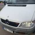 942449-7 Mercedes-Benz Sprinter 316 CDI Chassis Cab - 2006