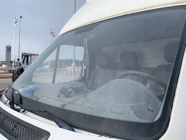 942449-8 Mercedes-Benz Sprinter 316 CDI Chassis Cab - 2006