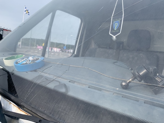 942449-9 Mercedes-Benz Sprinter 316 CDI Chassis Cab - 2006