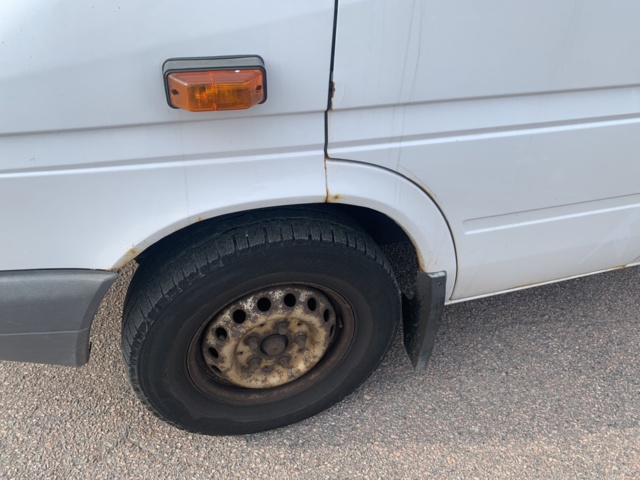 942449-10 Mercedes-Benz Sprinter 316 CDI Chassis Cab - 2006