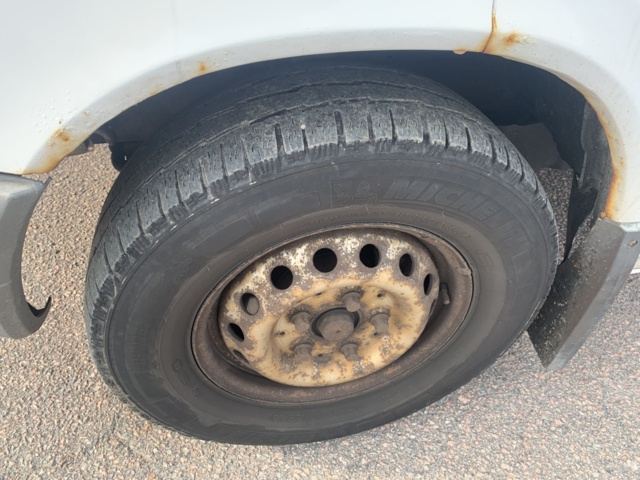 942449-11 Mercedes-Benz Sprinter 316 CDI Chassis Cab - 2006