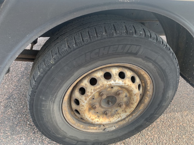 942449-13 Mercedes-Benz Sprinter 316 CDI Chassis Cab - 2006