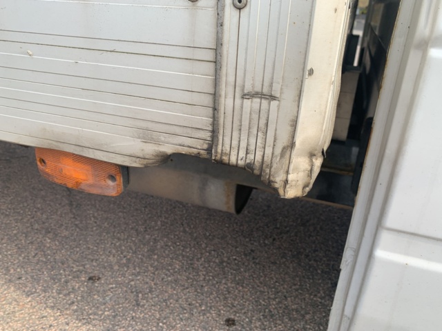 942449-17 Mercedes-Benz Sprinter 316 CDI Chassis Cab - 2006