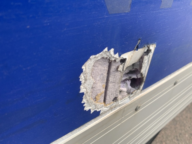 942449-18 Mercedes-Benz Sprinter 316 CDI Chassis Cab - 2006