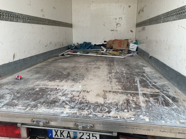 942449-23 Mercedes-Benz Sprinter 316 CDI Chassis Cab - 2006