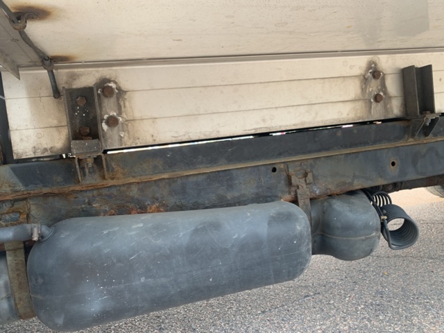 942449-27 Mercedes-Benz Sprinter 316 CDI Chassis Cab - 2006