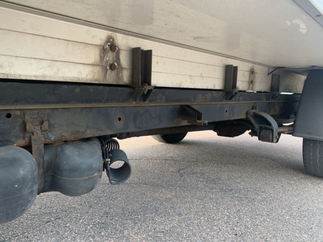 942449-28 Mercedes-Benz Sprinter 316 CDI Chassis Cab - 2006