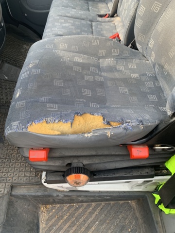 942449-31 Mercedes-Benz Sprinter 316 CDI Chassis Cab - 2006