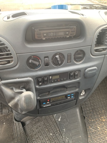 942449-33 Mercedes-Benz Sprinter 316 CDI Chassis Cab - 2006