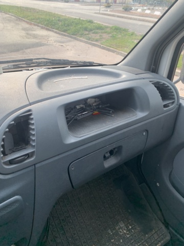 942449-34 Mercedes-Benz Sprinter 316 CDI Chassis Cab - 2006