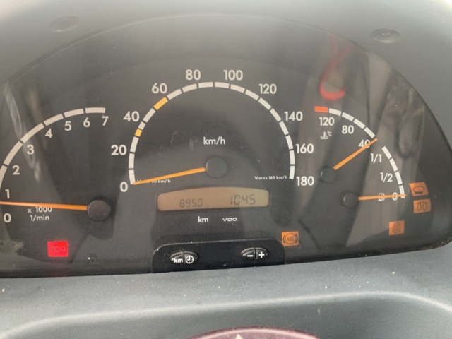 942449-35 Mercedes-Benz Sprinter 316 CDI Chassis Cab - 2006