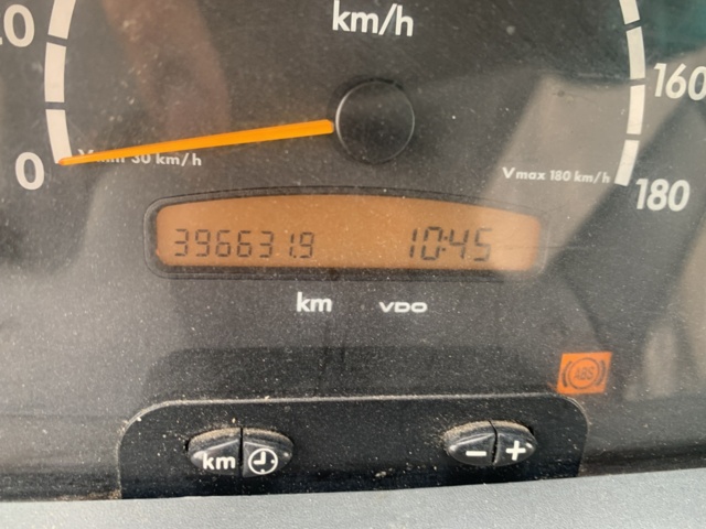 942449-36 Mercedes-Benz Sprinter 316 CDI Chassis Cab - 2006