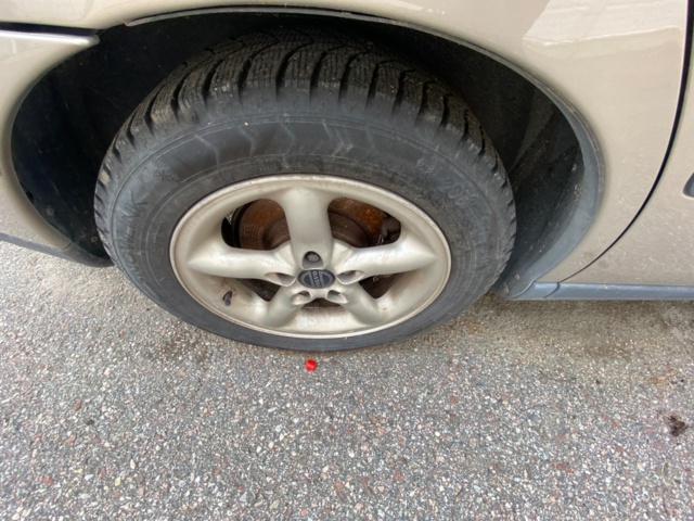 920539-12 Volvo S60 2.4 - 2001
