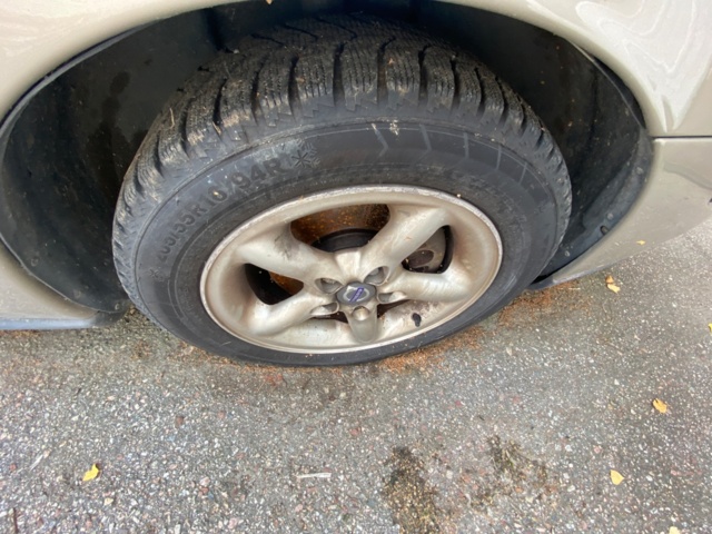 920539-13 Volvo S60 2.4 - 2001