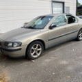 920539-7 Volvo S60 2.4 - 2001