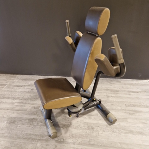 943993-1 Easyline rear delt / pec fly (chest and back shoulders)