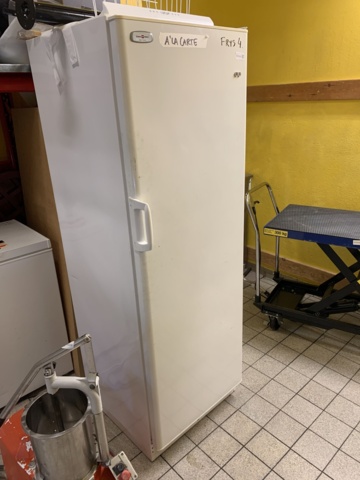 810163-2 Freezer Electro Helios