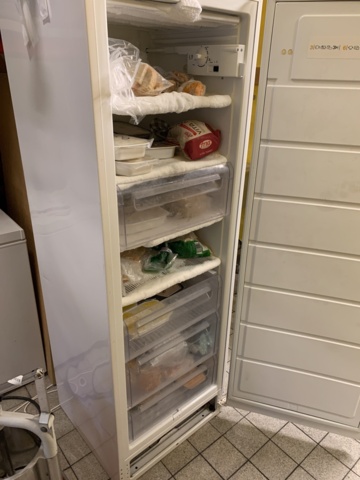 810163-3 Freezer Electro Helios