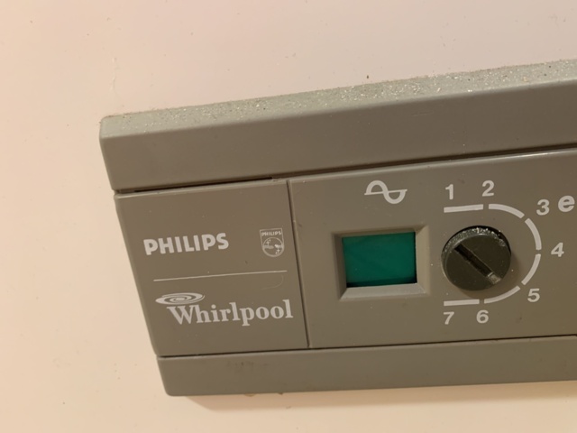 810169-5 Freezer box Whirlpool