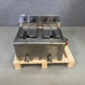 922949-1 Double fryer, MBM, type: EF6+6BM