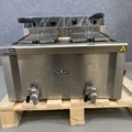 922949-2 Double fryer, MBM, type: EF6+6BM