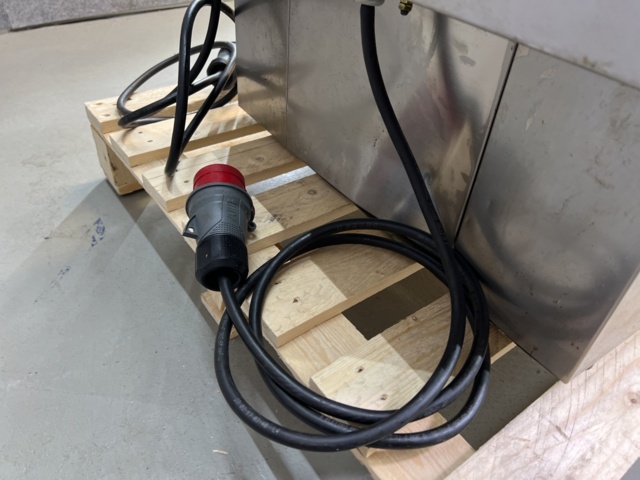 922949-6 Double fryer, MBM, type: EF6+6BM