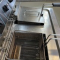 922949-8 Double fryer, MBM, type: EF6+6BM