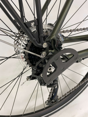 872408-3 Bicycle Nishiki xc-five 28 (L)