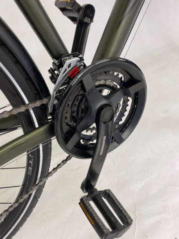 872408-4 Bicycle Nishiki xc-five 28 (L)