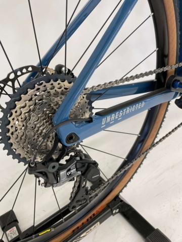 872416-4 Cykel BMC URS Three
